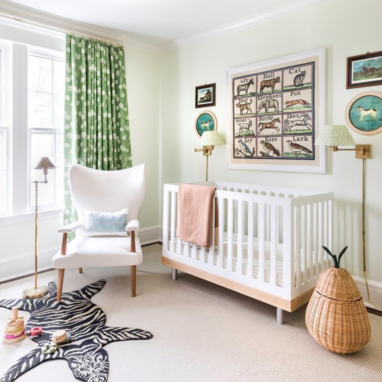 Design Pros Share the Best Paint Colors for Kids’ Rooms