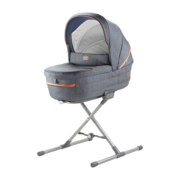 Aptica + Stand, Indigo Denim Inglesina Strollers