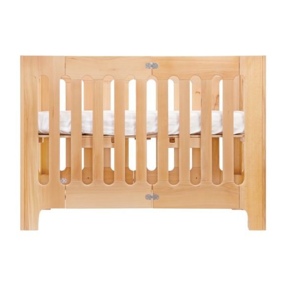 Alma Papa Crib, Natural Bloom Baby Cribs &